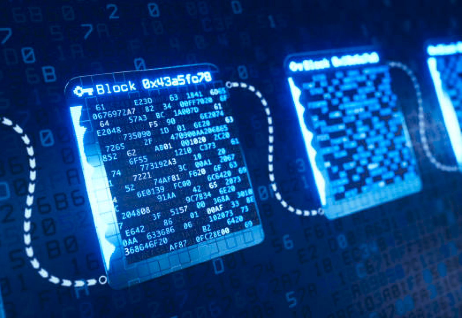 Blockchain transforming supply chain