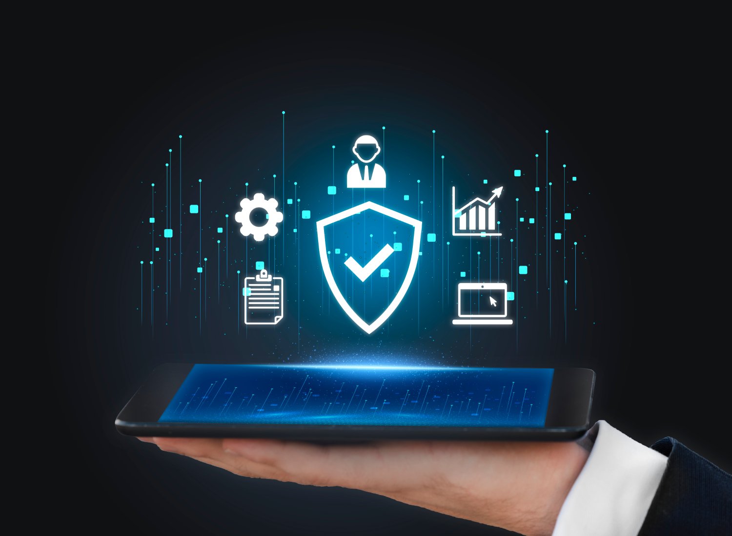 The Future of Cybersecurity GMIndia