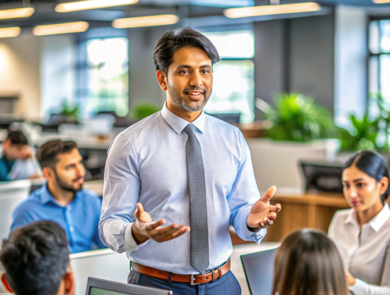 Company Profile in Technology and Innovation